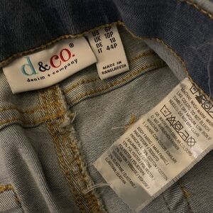 D&Co Women's Boot Cut Jeans - Blue